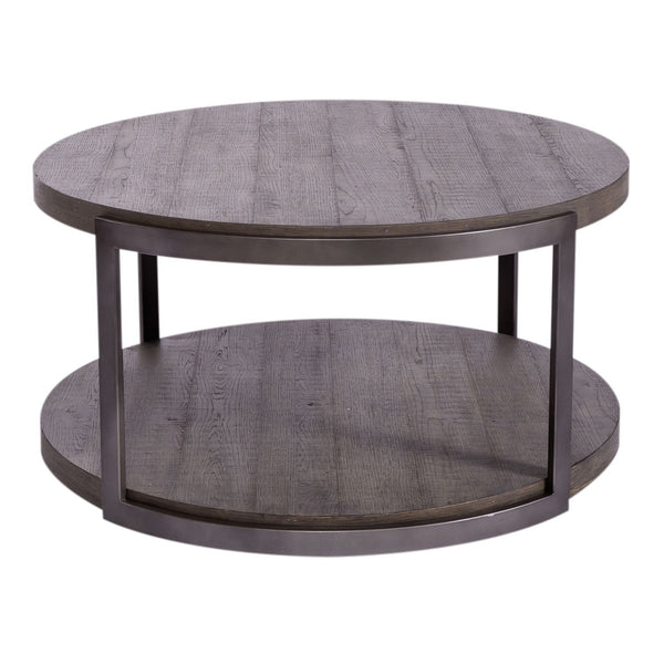 Modern View - Round Table