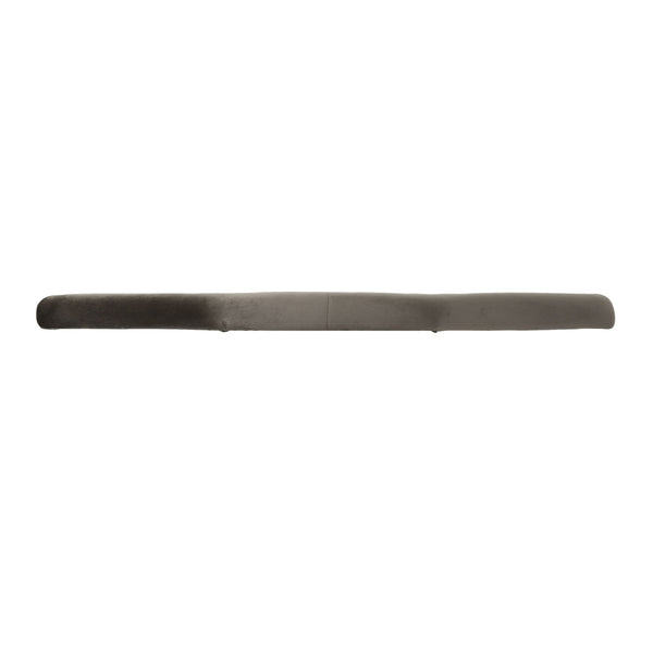 Kaarina - Contemporary Tufted Fabric Headboard