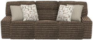 Lynx - Power Reclining Sofa With Zero Gravity