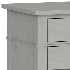 Carlton - Bedside Table, Handcrafted