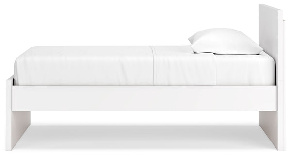 Onita - Panel Platform Bed