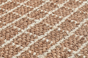 Windowpane - Chenille Area Rug