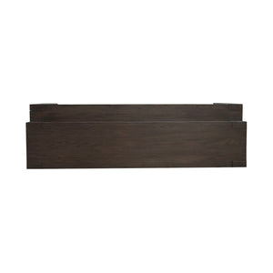 Lennox Hill - Console Bar Table - Bark