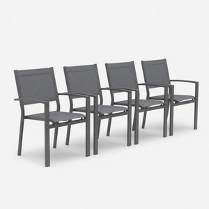 Outdoor Patio Chairs, All Weather