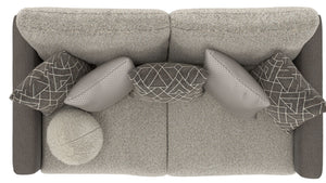 Reddington - Sofa - Umber