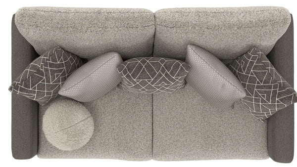 Reddington - Sofa - Umber