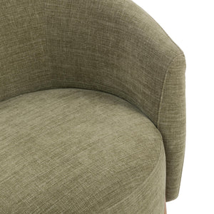 Myra - Accent Chair - Sage Dust
