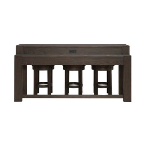 Lennox Hill - 4 Piece Set - Bark