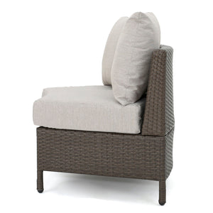 Pt Limon - Modern Outdoor Single Sofa