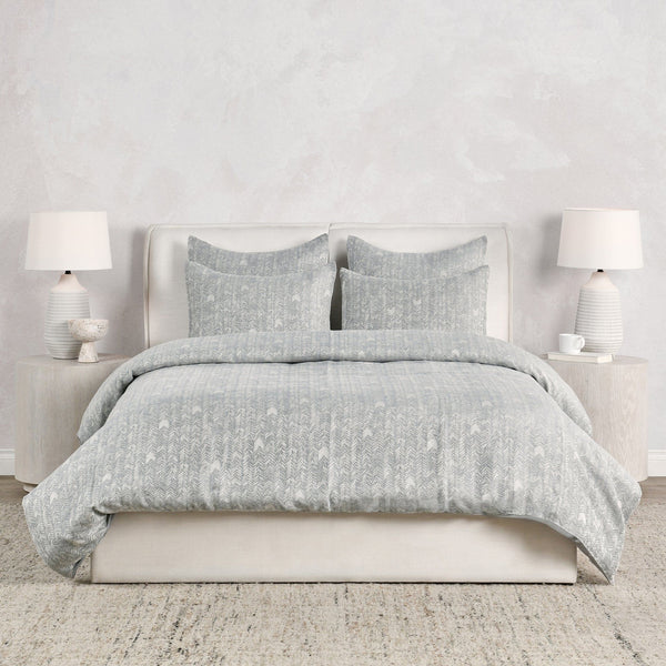 French Herringbone - Duvet