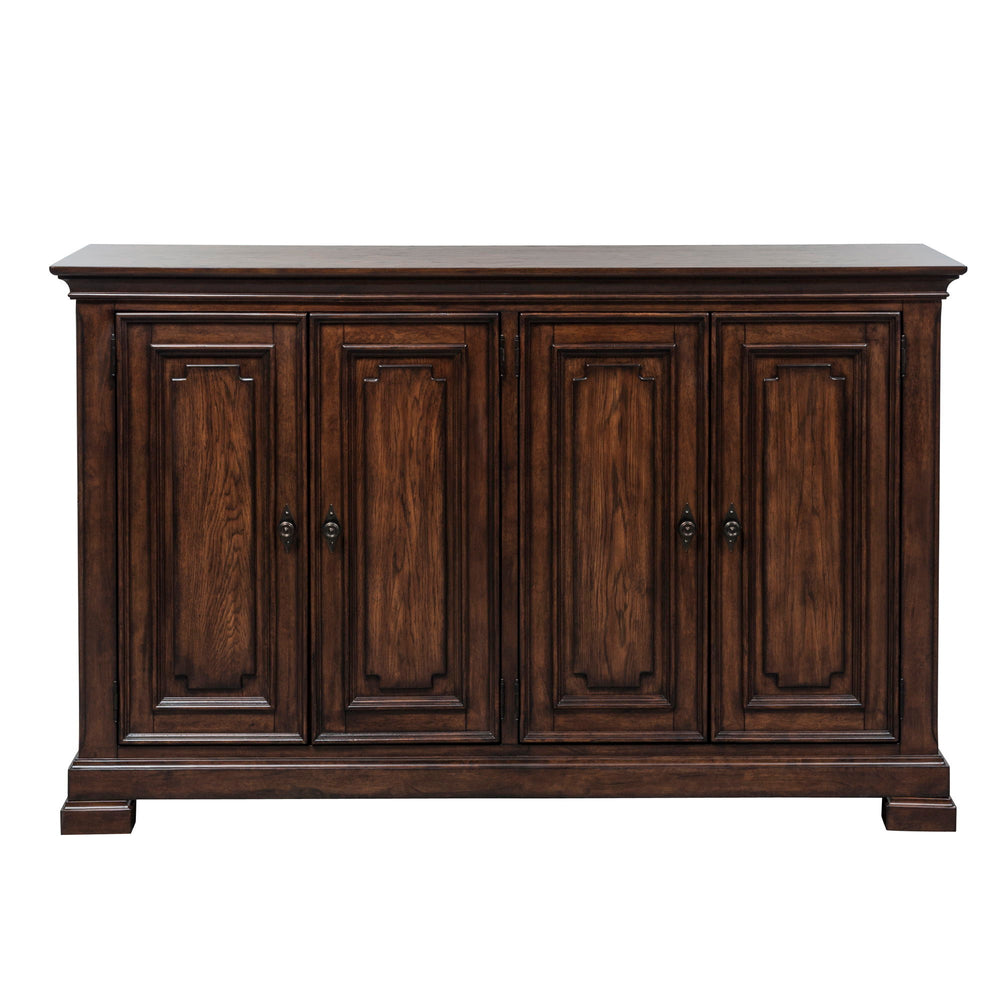 Armand - Buffet - Antique Brownstone
