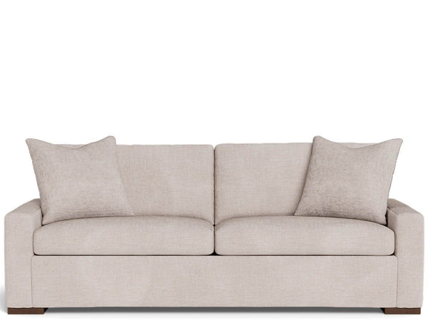 Modern U Choose - Apartment Sofa, Special Order - Gray