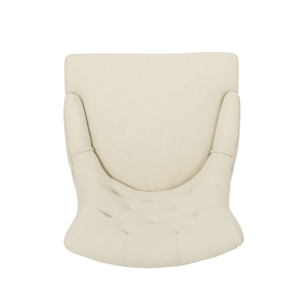 Cheney - Contemporary Dining Chair Tufted Upholstery (Set of 2)