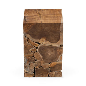 Rhea - Accent Table - Natural