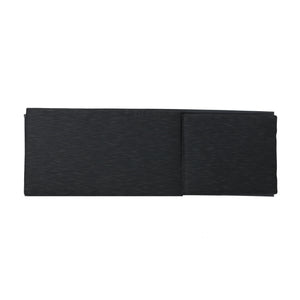 Modern Chaise Lounge With Wate Resistant Fabric Cushions