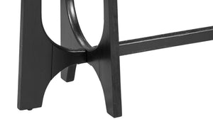Dunnigan - Console - Black