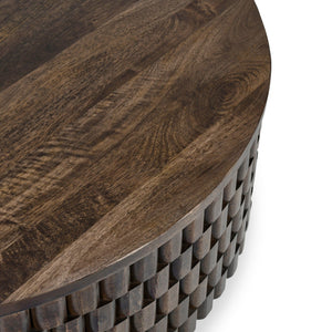 Norwood - Round Coffee Table