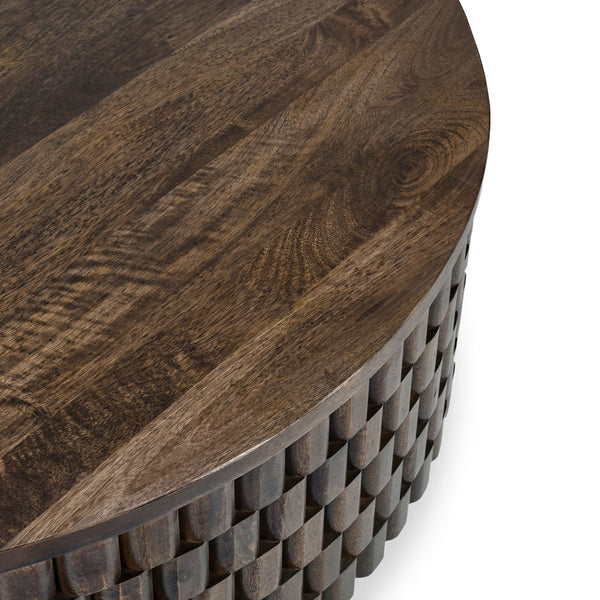 Norwood - Round Coffee Table