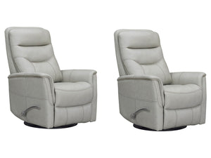 Gemini - Manual Swivel Glider Recliner