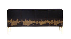 Kali - Iron Sideboard - Black
