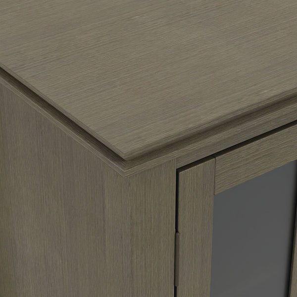 Artisan - Handcrafted, Tall TV Media Stand