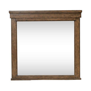 Carolina Park - Mirror - Amber Brown