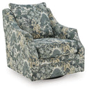 Gubbins - Swivel Accent Chair