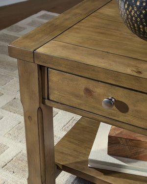 Vandenmore - Rectangular Table