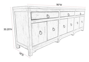 Edinburg - Console