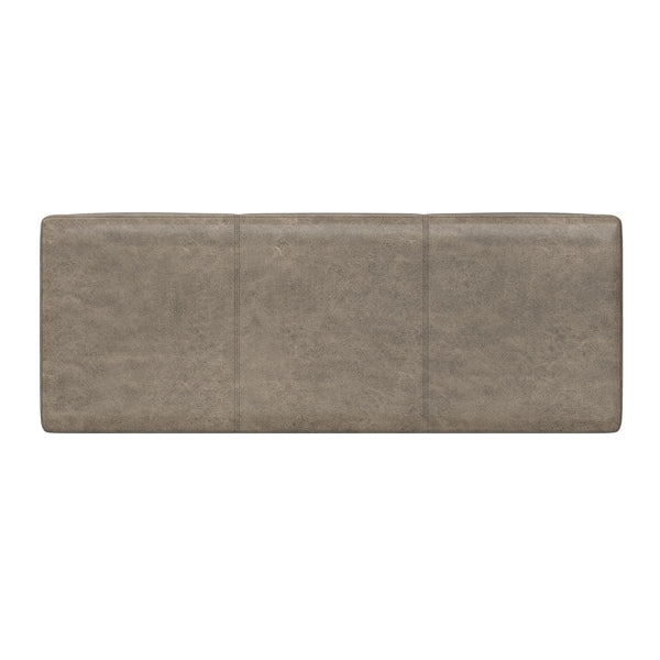 Avalon - Contemporary Storage Ottoman Bench