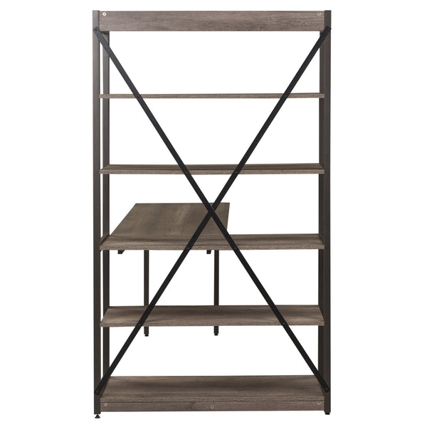 Tanners Creek - Bookcase - Graystone