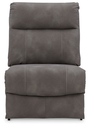 Next-Gen Durapella - 4 Piece Reclining Sectional