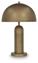 Wendfield - Metal Lamp