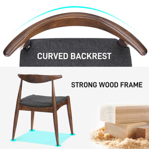 Retro Elegant 5 Piece Dining Set