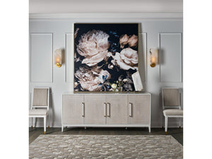 Love. Joy. Bliss.-Miranda Kerr Home - Desert Rose Sideboard - Beige
