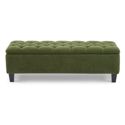 Ottoman Bench & Storage