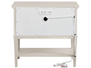 Birchaven - Nightstand, 2 Drawers