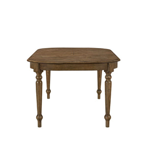 Carolina Crossing - Leg Table