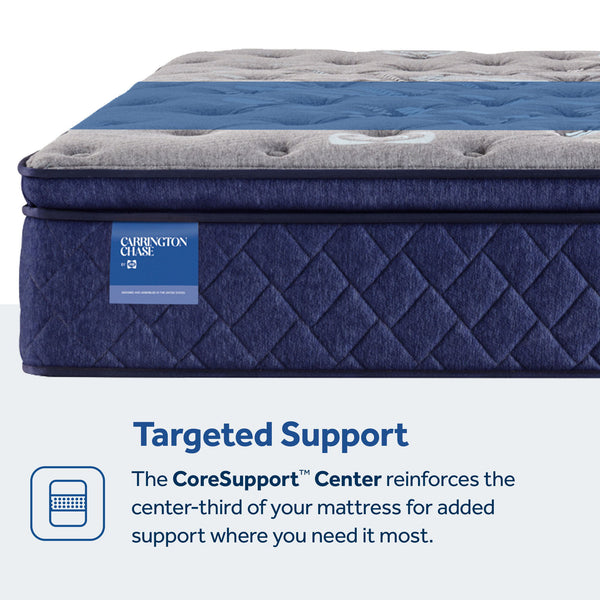 Carrington Chase - Pacific Rest Firm Tight Top Mattress