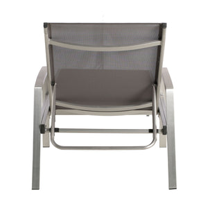 Oxton - Chaise Lounge Stylish Outdoor Seating