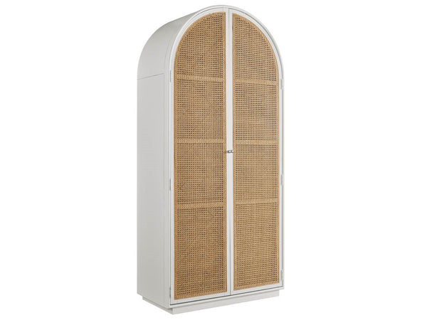 Modern - Golden Hour Utility Cabinet - Light Brown