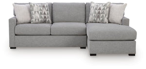 UrbanCrest - Sectional