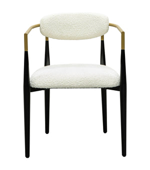 Jenson - White Dining Chair (Set of 2) - White