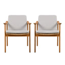 Outdoor Dining Chairs (Set of 2)