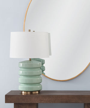 Marzz - Table Lamp - Green