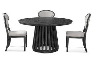 Mateo - Dining Chair (Set of 2) - Black