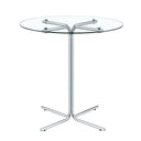 Round Bar Table For Kitchens
