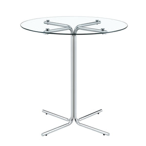 Round Bar Table For Kitchens