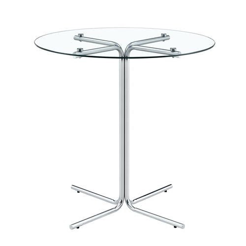 Round Bar Table For Kitchens
