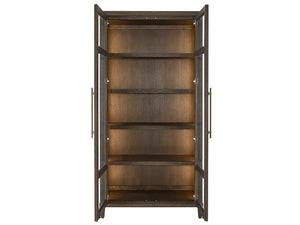 Montclair - Bar Cabinet - Cocoa